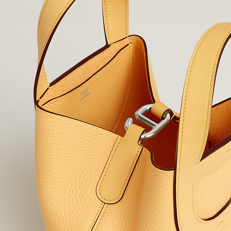 バッグ 《イン・ザ・ループ》 18 - マロン | Hermès - エルメス-公式サイト