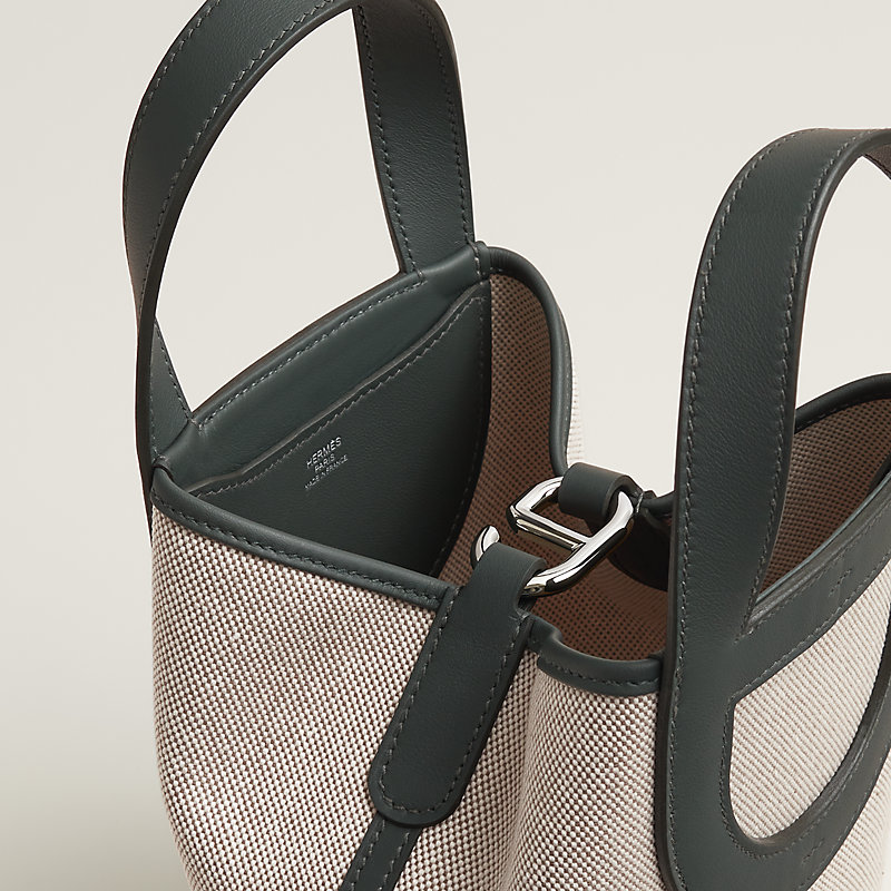 バッグ 《イン・ザ・ループ》 18 - オレンジ | Hermès - エルメス-公式