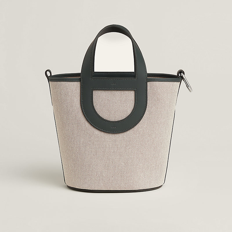 バッグ 《イン・ザ・ループ》 18 - オレンジ | Hermès - エルメス-公式