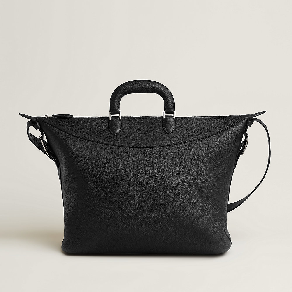 バッグ 《エトリヴィエール》 フール・トゥ 40 - ブラック | Hermès