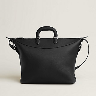 バッグ 《エトリヴィエール》 フール・トゥ 40 - ブラック | Hermès