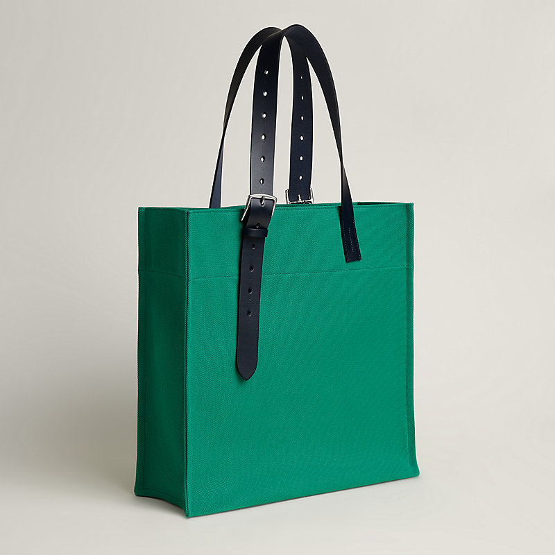 【日本未入荷＊入手困難】エルメス エトリヴィエールバッグ 送込 日本未入荷！【HERMES】Etriviere Pocket 35 bag (HERMES/トート
