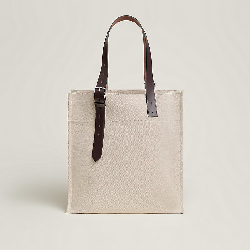 バッグ 《エトリヴィエール・ショッピング》 - ベージュ | Hermès