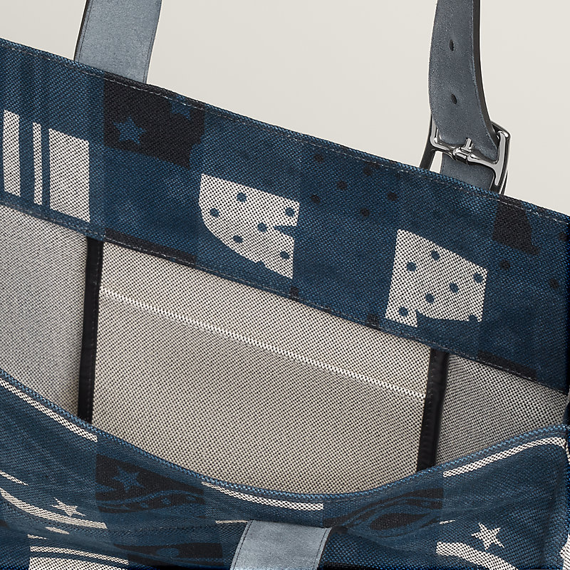 バッグ - ブルー | Hermès - エルメス-公式サイト