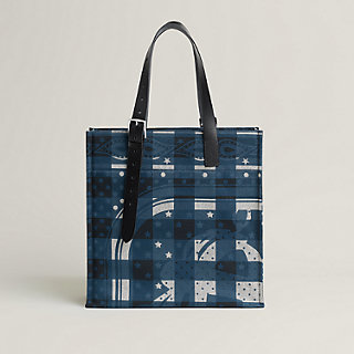 バッグ - ブルー | Hermès - エルメス-公式サイト