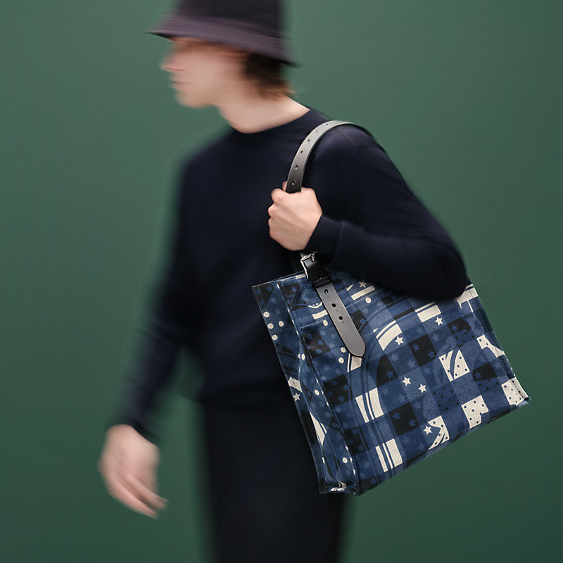 バッグ - ブルー | Hermès - エルメス-公式サイト