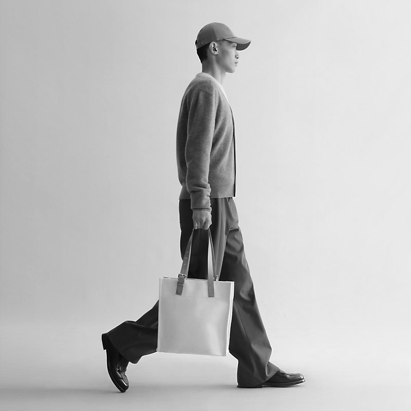 バッグ 《エトリヴィエール・ショッピング》 PM | Hermès - エルメス