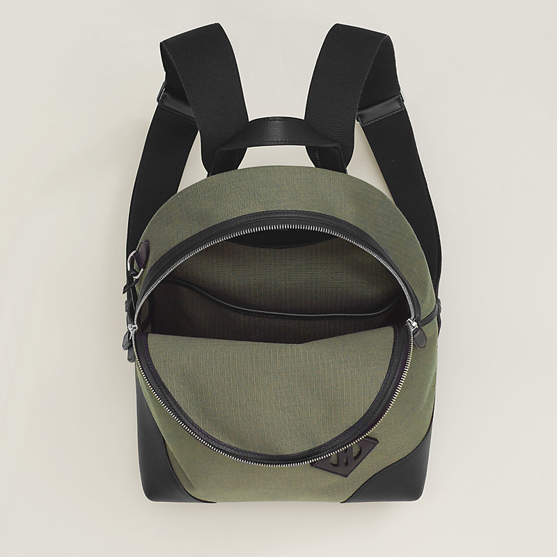 エルメス 新作メンズバッグ Hac a dos ノワール (HERMES/バック