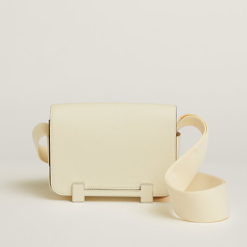 ☆美しい☆エルメス Geta ショルダーバッグ ゲタ 可愛い♪Hロゴ》 エルメス バッグ Geta ゲタ (HERMES/ショルダー