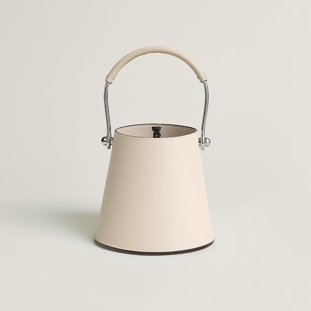バッグ 《エルメス・サボ》 - グレー | Hermès - エルメス-公式サイト