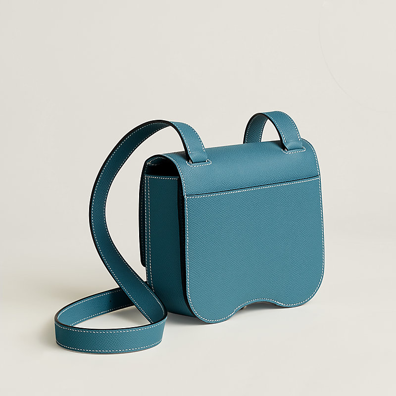 希少カラー♪【HERMES】デラ・カヴァレリア ミニIIハンドバッグ 希少カラー♪【HERMES】デラ・カヴァレリア ミニIIハンドバッグ