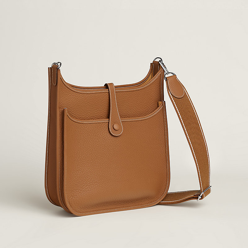 【入手困難】HERMES エヴリン III 29 バッグ ショルダーバッグ 希少☆おしゃれ【HERMES】ショルダーポシェットエヴリンIII 29