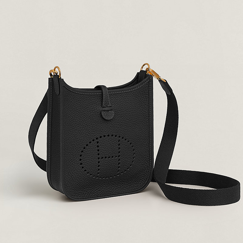 国内発送【エレガント】HERMES バッグ エヴリン 16 アマゾーヌ バッグ 《エヴリン》 16 アマゾーヌ | Hermès - エルメス-公式サイト