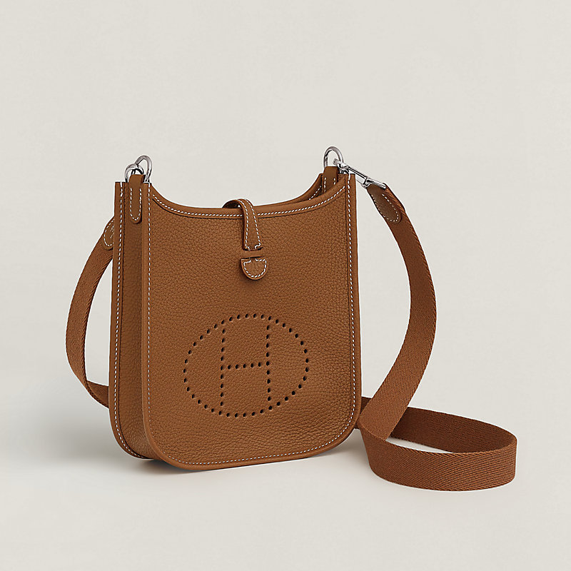国内発送【エレガント】HERMES バッグ エヴリン 16 アマゾーヌ バッグ 《エヴリン》 16 アマゾーヌ | Hermès - エルメス-公式サイト