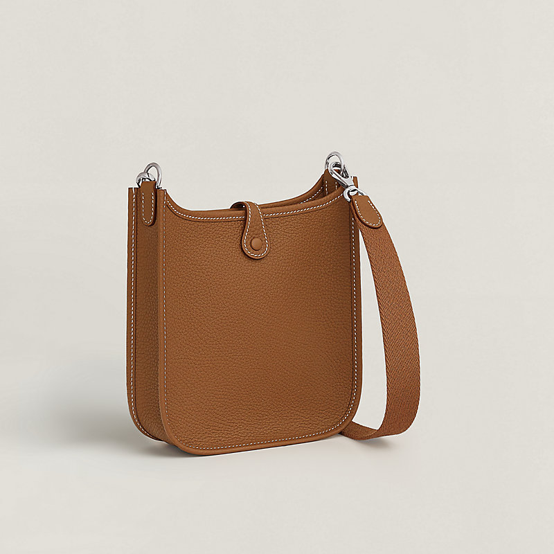 国内発送【エレガント】HERMES バッグ エヴリン 16 アマゾーヌ バッグ 《エヴリン》 16 アマゾーヌ | Hermès - エルメス-公式サイト