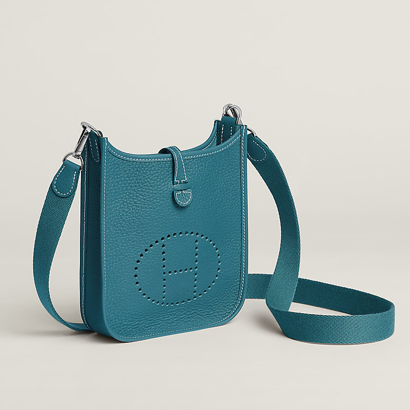 バッグ 《エヴリン》 16 アマゾーヌ | Hermès - エルメス-公式サイト