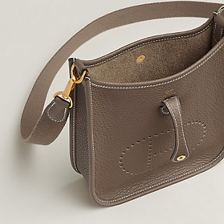 バッグ 《エヴリン》 16 アマゾーヌ | Hermès - エルメス-公式サイト