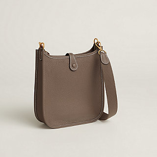 国内発送【エレガント】HERMES バッグ エヴリン 16 アマゾーヌ バッグ 《エヴリン》 16 アマゾーヌ | Hermès - エルメス-公式サイト