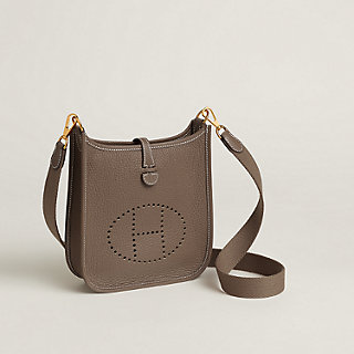 国内発送【エレガント】HERMES バッグ エヴリン 16 アマゾーヌ バッグ 《エヴリン》 16 アマゾーヌ | Hermès - エルメス-公式サイト