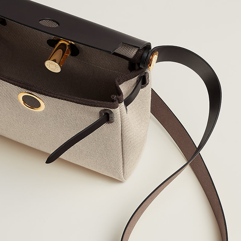 バッグ 《エールバッグ・ジップ》 20 ルトゥルネ | Hermès