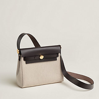 バッグ 《エールバッグ・ジップ》 20 ルトゥルネ | Hermès - エルメス
