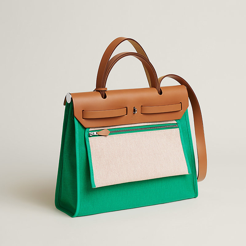 エールバッグ 詳細画像 エールバッグとエールバッグ ジップは遊び心にあふれたエルメス