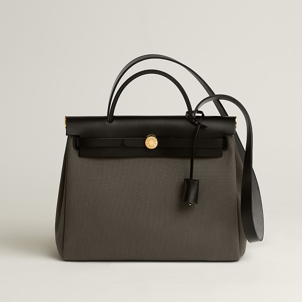 エルメス　エールバッグジップ31ルトゥルネ　エベンヌHERMES バッグ 《エールバッグ・ジップ》 31 ルトゥルネ | Hermès - エルメス
