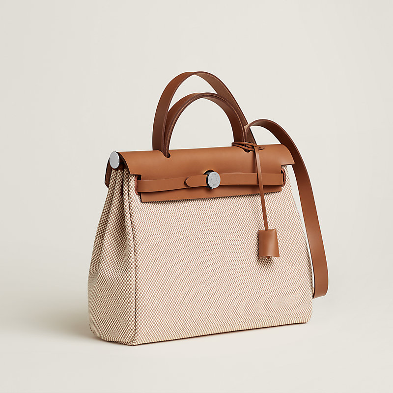 バッグ 《エールバッグ・ジップ》 31 ルトゥルネ | Hermès - エルメス ...