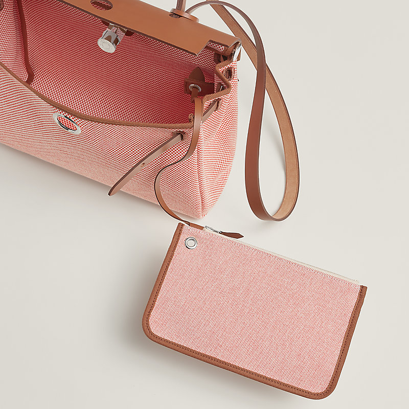 HERMES∽エールバッグ ジップ 31 ルトゥルネ☆-パリ安心速達☆彡 ☆ポーチ付き☆【Hermes】エールバッグ・ジップ 31 ルトゥルネ