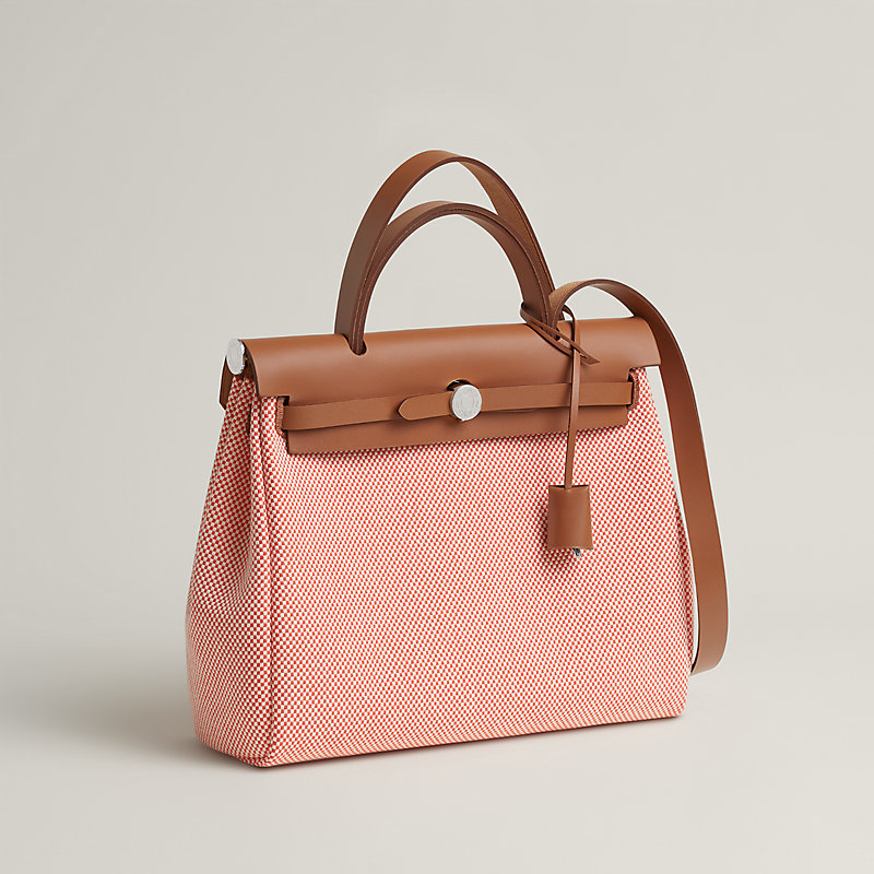 ☆希少☆【HERMES】Herbag Zip 31 Retourne エールバッグ ジップ ☆希少☆【HERMES】Herbag Zip 31 Retourne エールバッグ ジップ