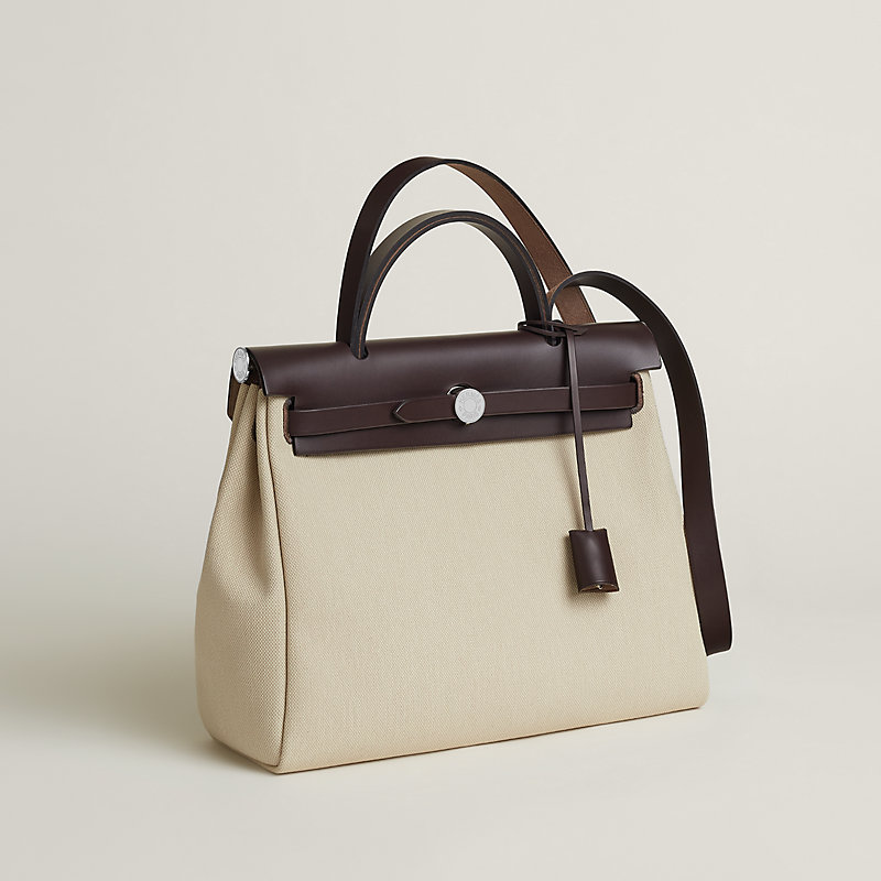 バッグ 《エールバッグ・ジップ》 31 ルトゥルネ ラッカー | Hermès