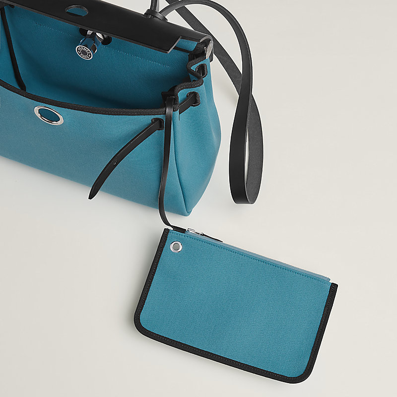 バッグ 《エールバッグ・ジップ》 31 ルトゥルネ ラッカー | Hermès