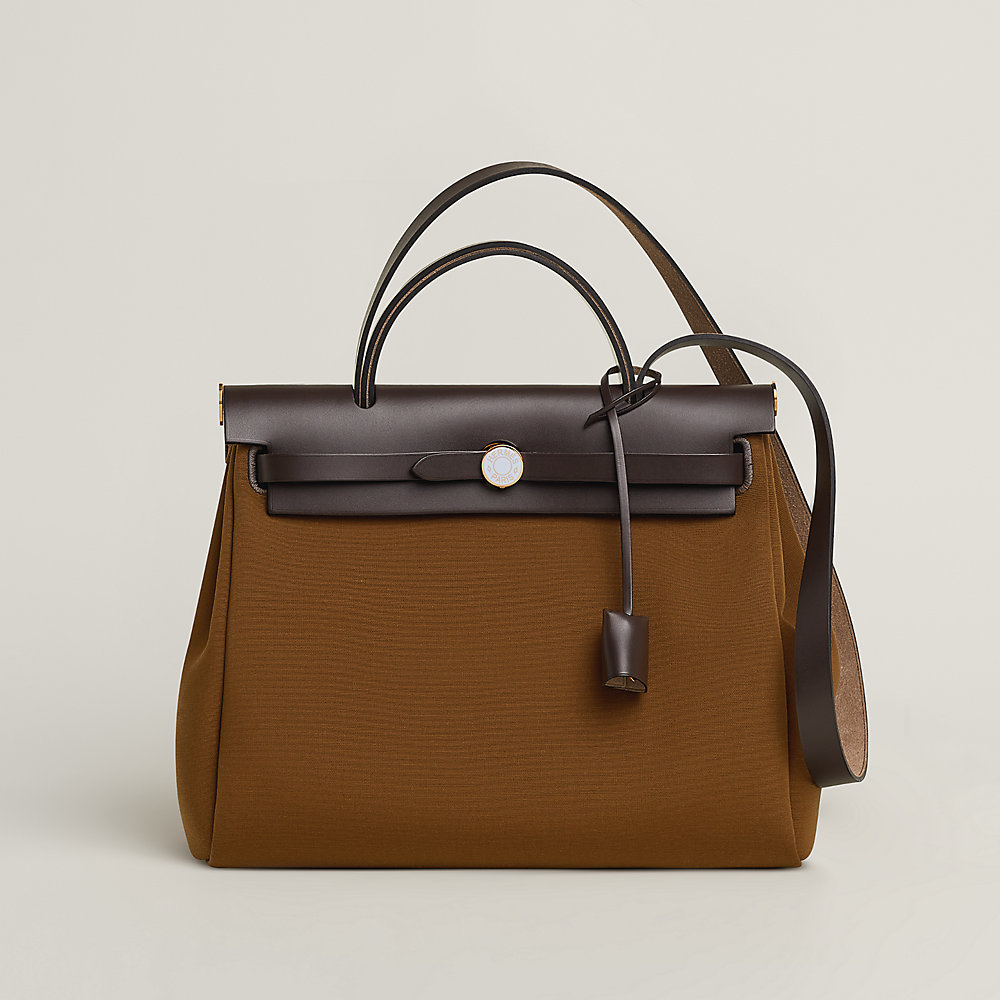 2025年8月購入バッグ 《エールバッグ・ジップ》 31 ルトゥルネ　新品未開封 バッグ 《エールバッグ・ジップ》 31 ルトゥルネ - グリーン | Hermès