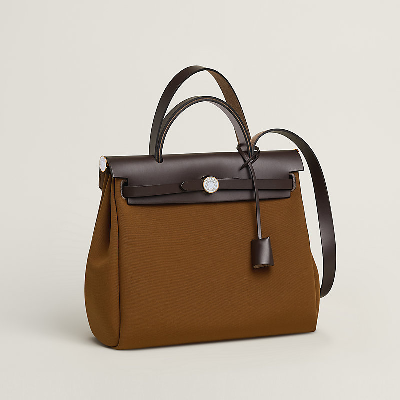 バッグ 《エールバッグ・ジップ》 31 ルトゥルネ ラッカー | Hermès