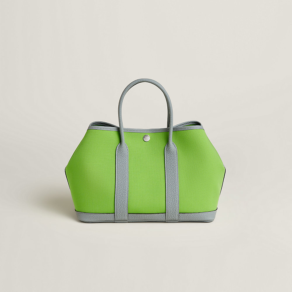 HERMES ギフト箱 ガーデンパーティー30 バッグ 《ガーデン・パーティ》 30 | Hermès - エルメス-公式サイト