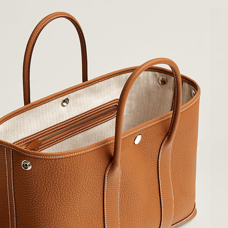 バッグ 《ガーデン・パーティ》 30 | Hermès - エルメス-公式サイト