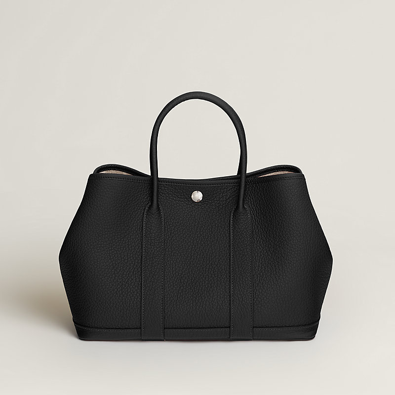 バッグ 《ガーデン・パーティ》 30 | Hermès - エルメス-公式サイト バッグ 《ガーデン・パーティ》 30 | Hermès - エルメス-公式サイト