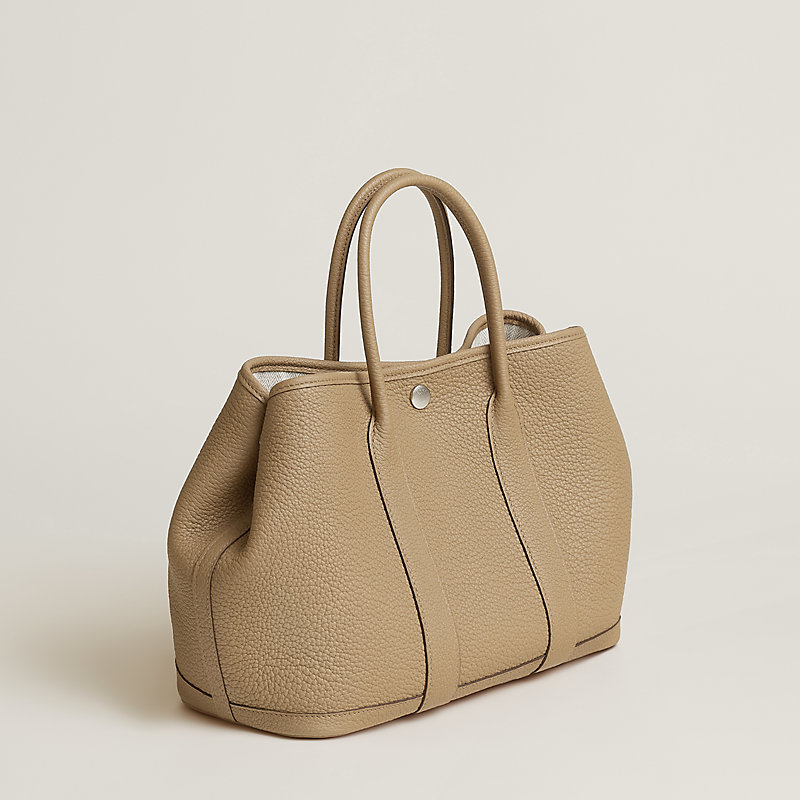 【目を惹くお色♡】HERMES ガーデンパーティー 30 カラバリュ豊富】HERMES エルメス ガーデンパーティー 30 TPM