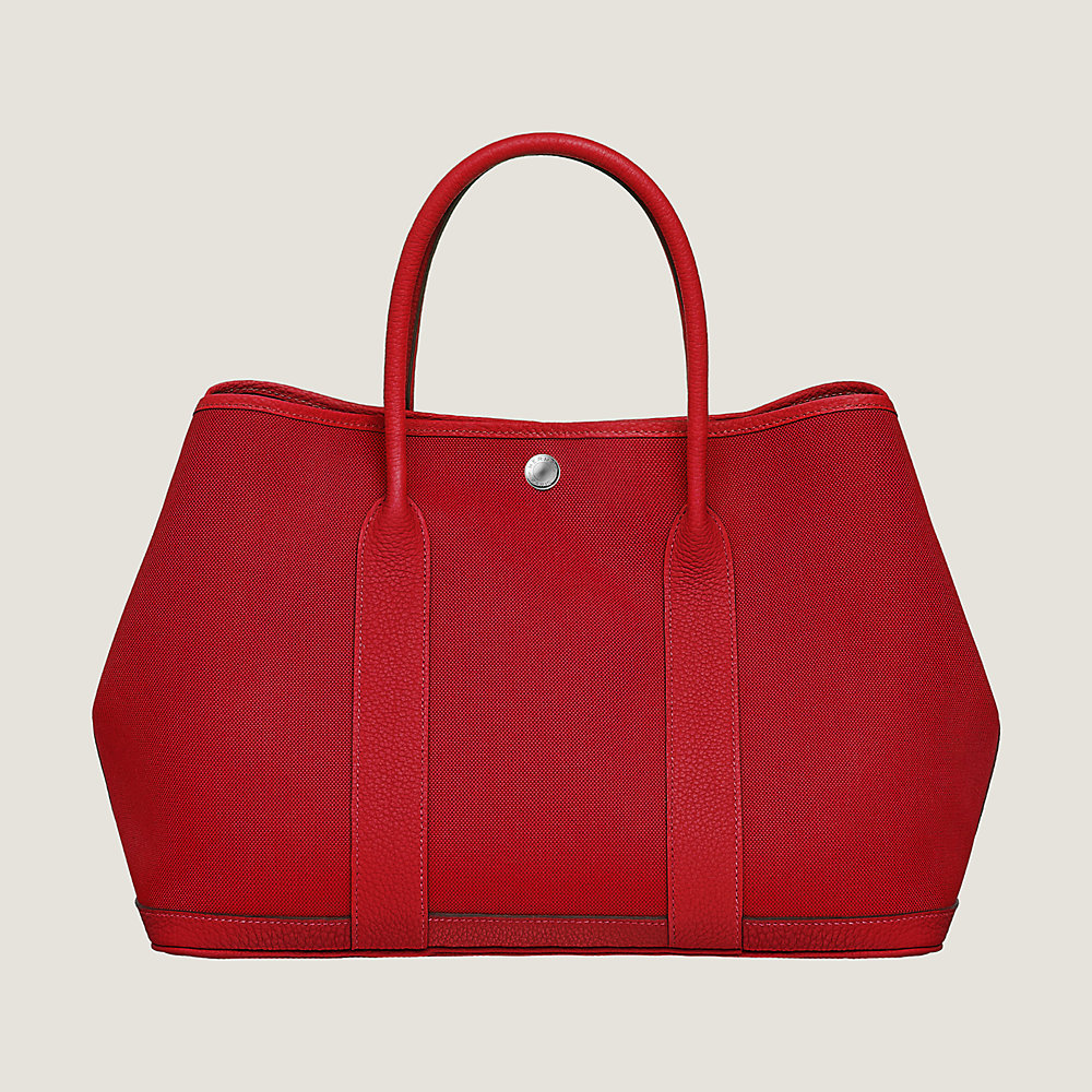バッグ 《ガーデン・パーティ》 30 | Hermès - エルメス-公式サイト