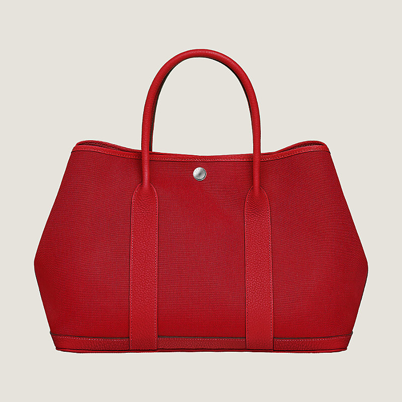 エルメス　HERMES　空箱（ガーデンパーティ30）リボン付き バッグ 《ガーデン・パーティ》 30 | Hermès - エルメス-公式サイト