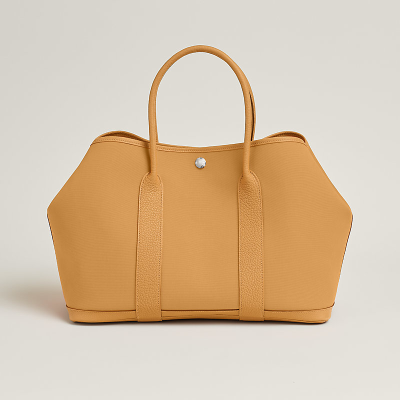 バッグ 《ガーデン・パーティ》 36 - ピンク | Hermès