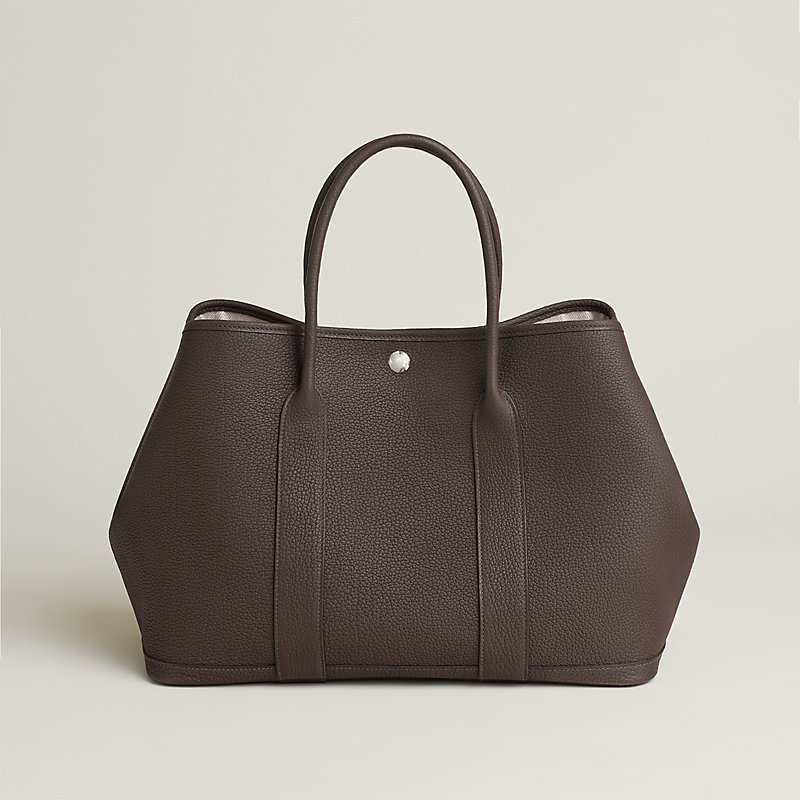 HERMES エルメス　ガーデンパーティー空箱&紙袋 HERMES ガーデンパーティー36 空箱 専用ボックス ケリー バーキン