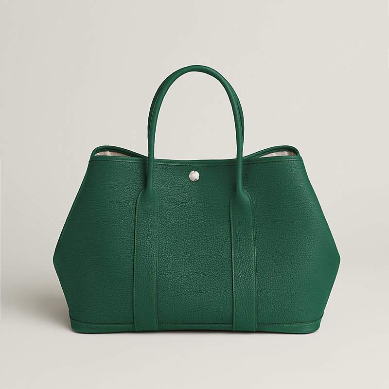【超希少！】HERMES(エルメス) ■ ガーデン・パーティ 36 バッグ HERMES】エルメス ガーデンパーティ36 PM トートバッグ