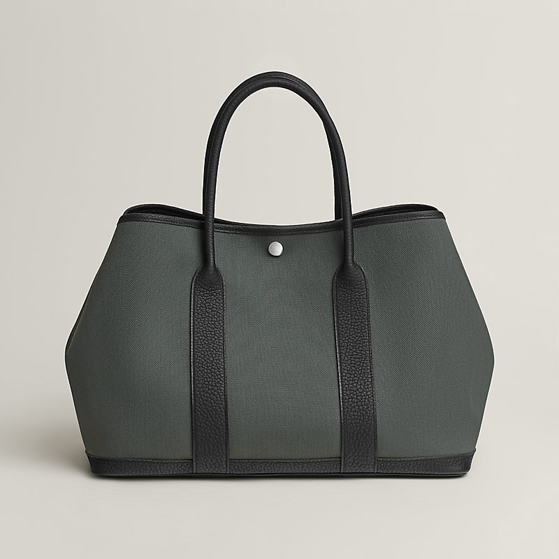 HERMES ガーデンパーティー36 空箱 専用ボックス バッグ 《ガーデン・パーティ》 36 - グリーン | Hermès