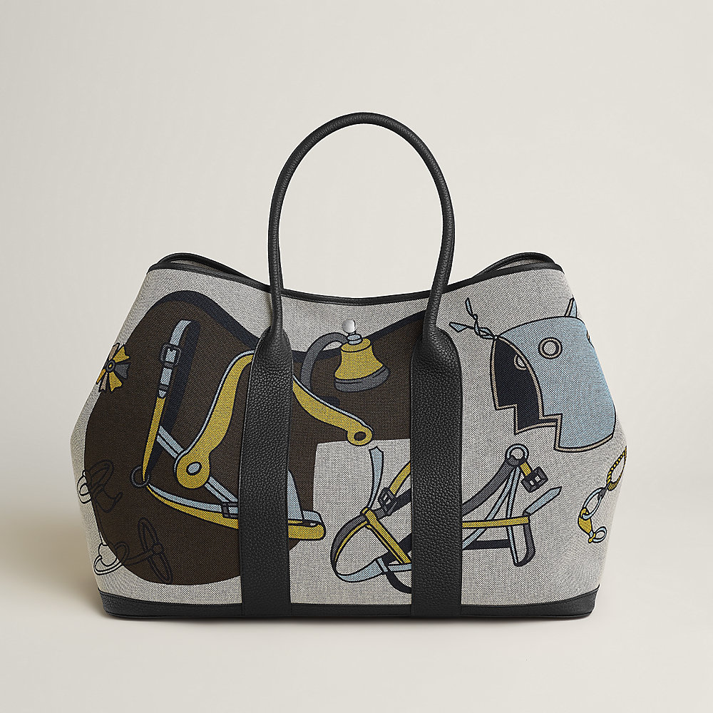 ☆オシャレ☆エルメス ガーデンパーティー 49ボヤージュ バッグ 《ガーデン・パーティ》 49 ヴォヤージュ | Hermès