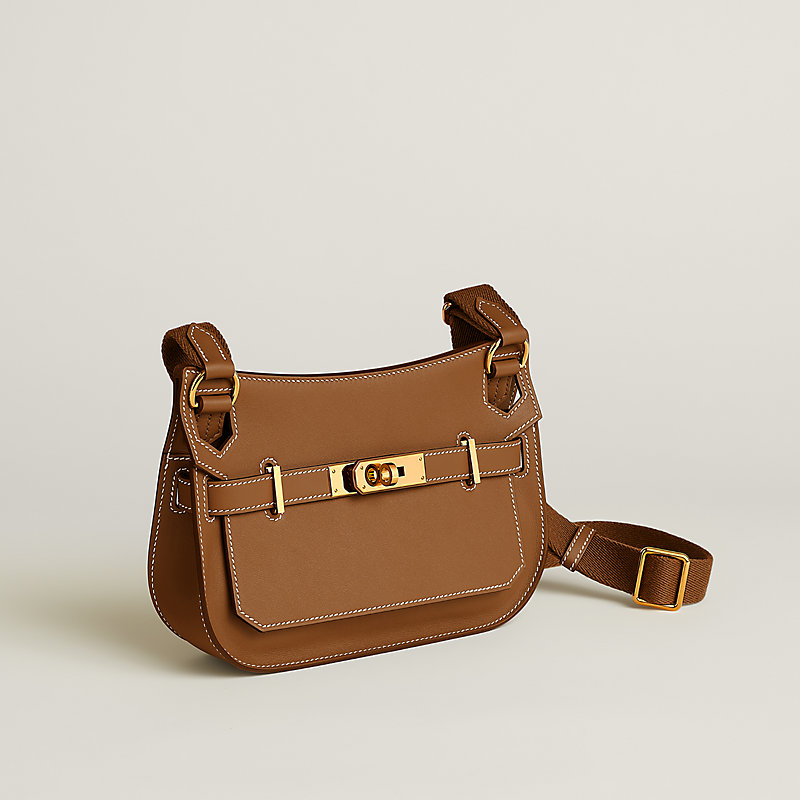 バッグ 《ジプシエール》 ミニ - ベージュ | Hermès - エルメス-公式サイト