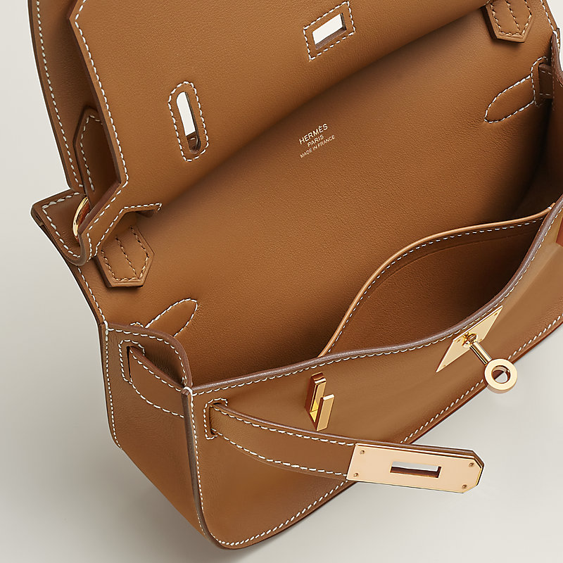 バッグ 《ジプシエール》 ミニ - ブラック | Hermès - エルメス-公式サイト