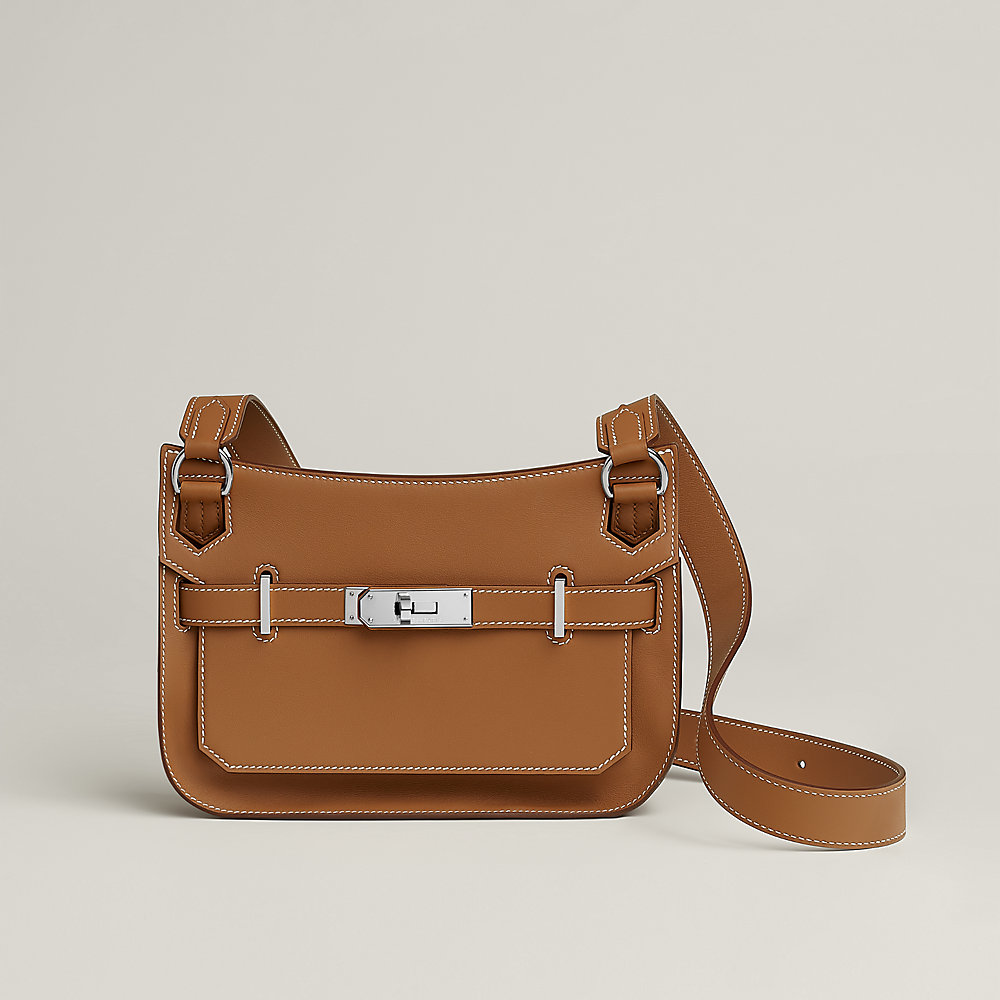 バッグ 《ジプシエール》 ミニ - ブルー | Hermès - エルメス-公式サイト