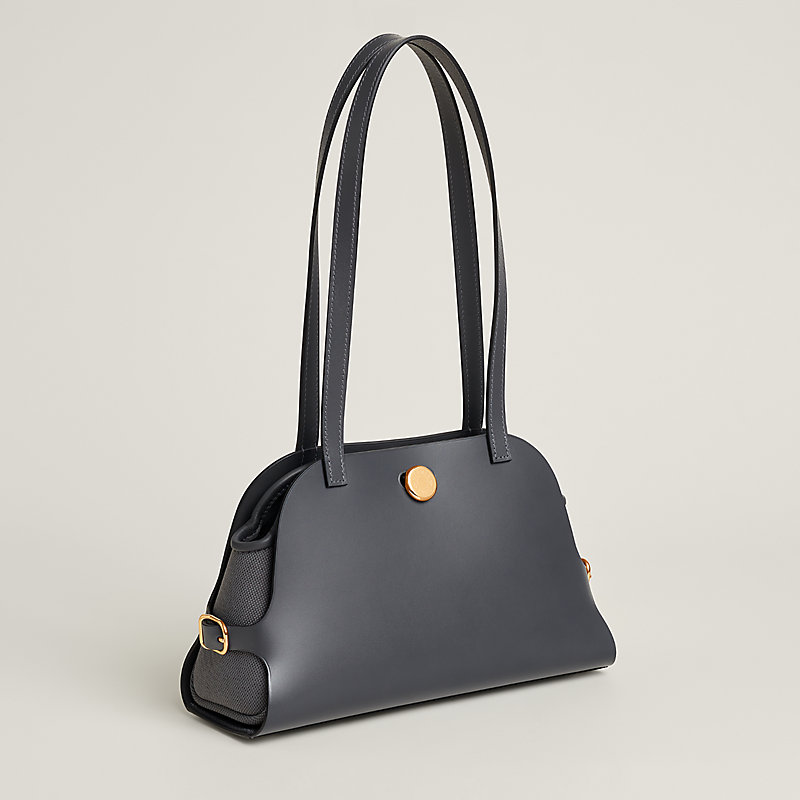 バッグ 《タブリエ・セリエ》 - グレー | Hermès - エルメス-公式サイト