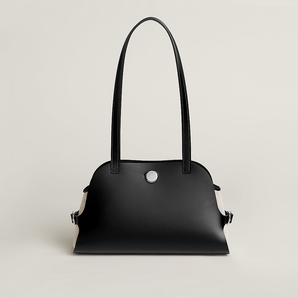 【未使用に近い】HERMES セリエ キャップ 56 BLACK エプロンドール バッグ 《タブリエ・セリエ》 | Hermès - エルメス-公式サイト